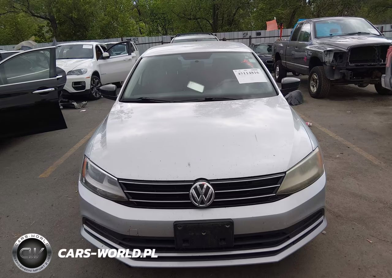 2015 Volkswagen Jetta 1.8T Se VIN:3VWD17AJ0FM325183 - 12