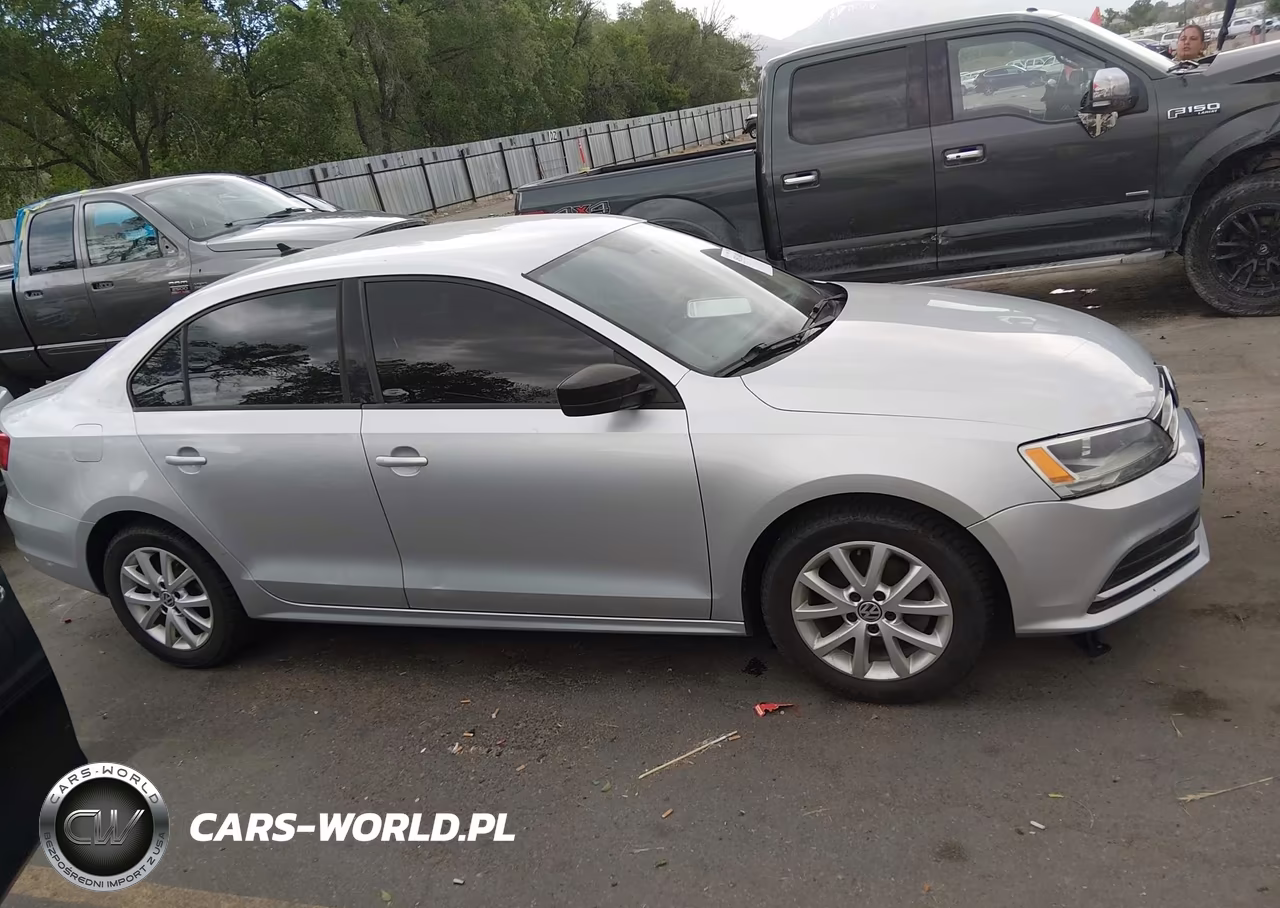 2015 Volkswagen Jetta 1.8T Se VIN:3VWD17AJ0FM325183 - 13