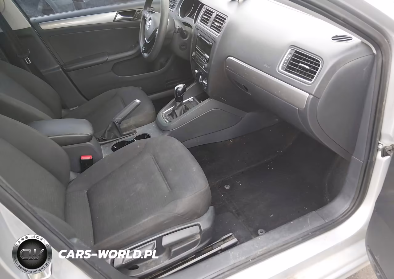 2015 Volkswagen Jetta 1.8T Se VIN:3VWD17AJ0FM325183 - 5