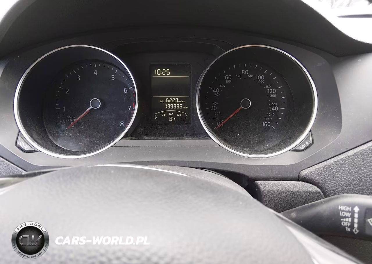 2015 Volkswagen Jetta 1.8T Se VIN:3VWD17AJ0FM325183 - 7