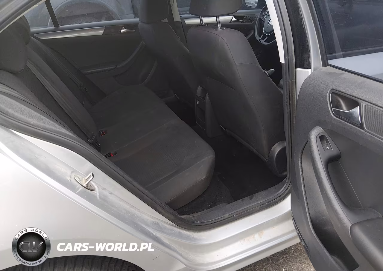2015 Volkswagen Jetta 1.8T Se VIN:3VWD17AJ0FM325183 - 8