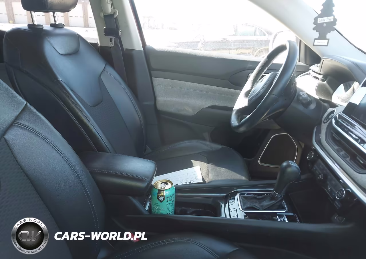 2022 Jeep Compass Latitude Fwd VIN:3C4NJCBB3NT176263 - 5