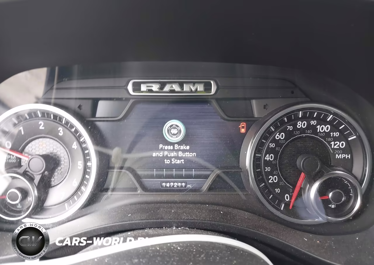 2019 Ram 1500 Laramie 4X4 5'7 Box VIN:1C6SRFJT0KN766270 - 7