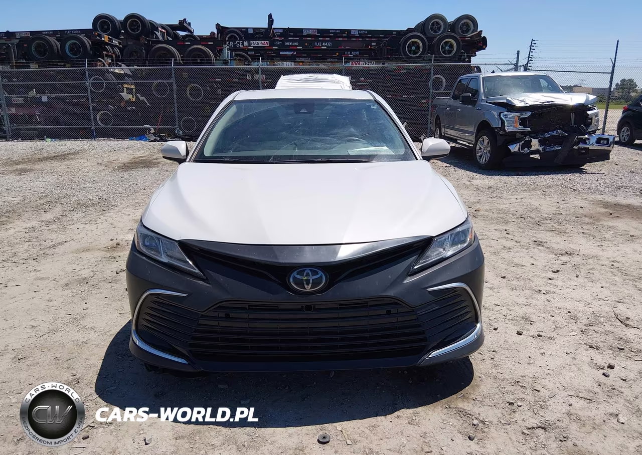 2023 Toyota Camry Le VIN:4T1C11AK3PU085771 - 12