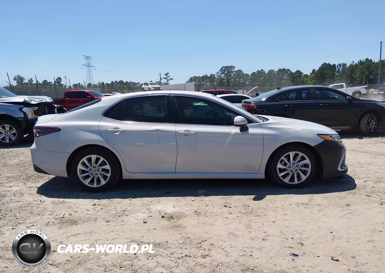 2023 Toyota Camry Le VIN:4T1C11AK3PU085771 - 13