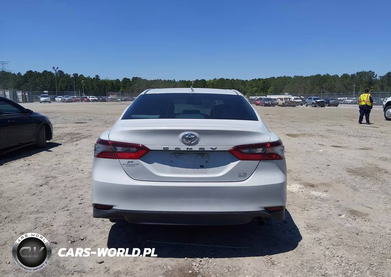 2023 Toyota Camry Le VIN:4T1C11AK3PU085771 - 16