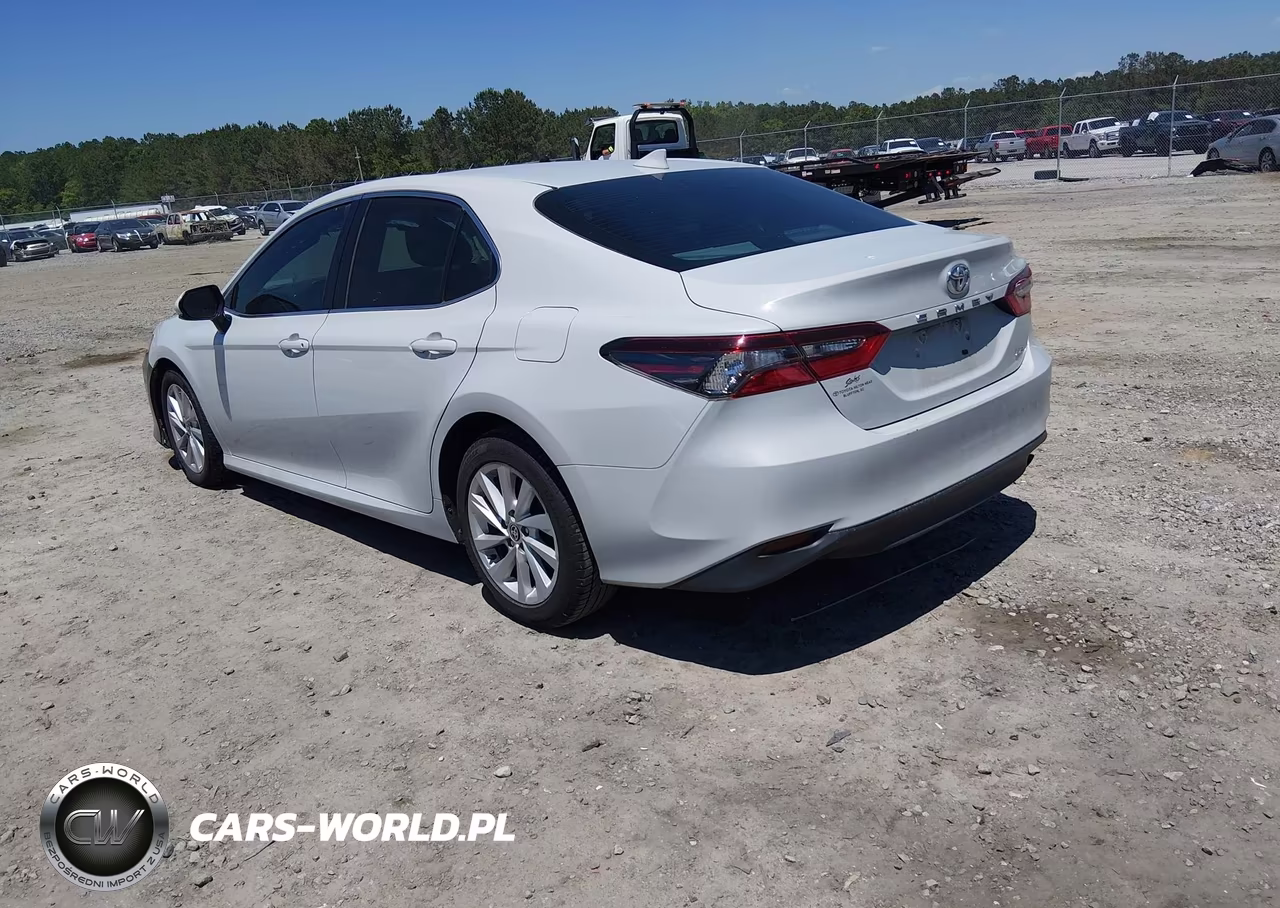 2023 Toyota Camry Le VIN:4T1C11AK3PU085771 - 3