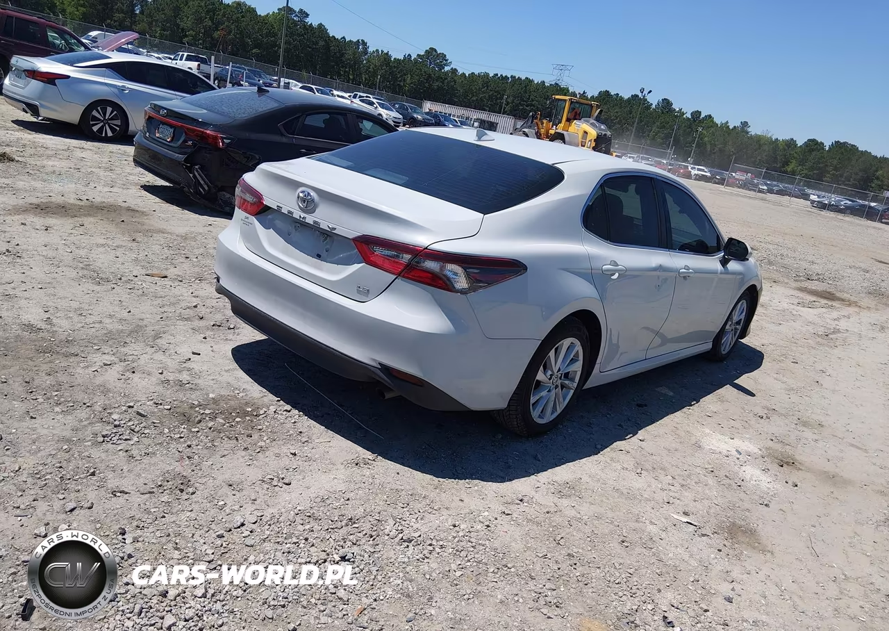 2023 Toyota Camry Le VIN:4T1C11AK3PU085771 - 4