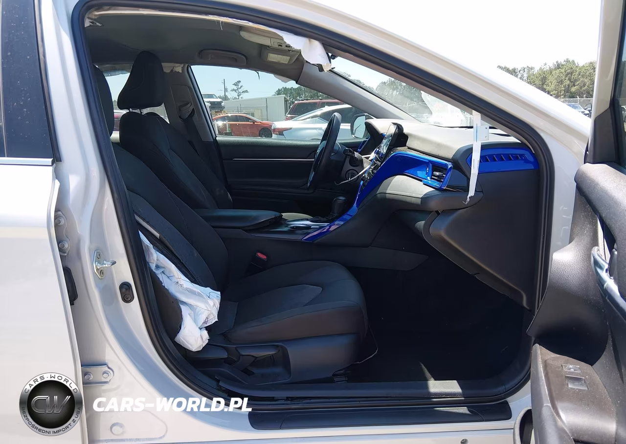 2023 Toyota Camry Le VIN:4T1C11AK3PU085771 - 5