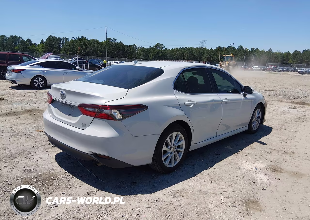 2023 Toyota Camry Le VIN:4T1C11AK3PU085771 - 6