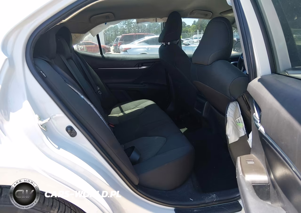 2023 Toyota Camry Le VIN:4T1C11AK3PU085771 - 8