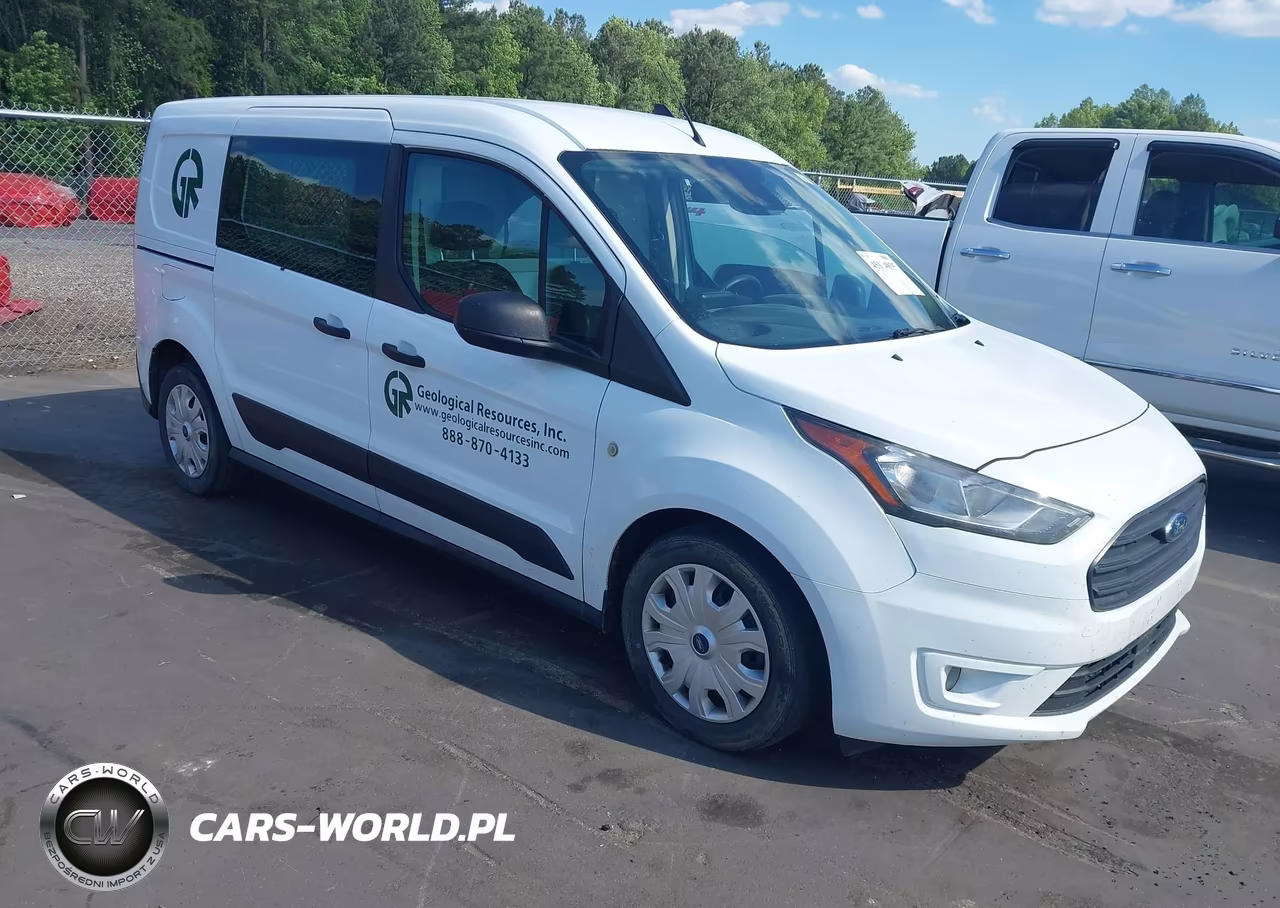 2021 Ford Transit Connect Xlt