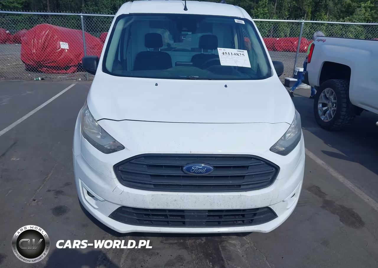 2021 Ford Transit Connect Xlt VIN:NM0LS7F20M1483561 - 12