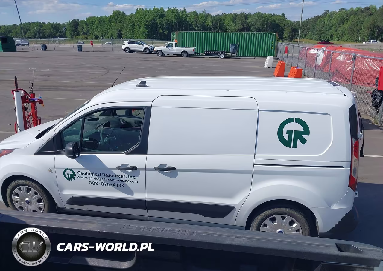 2021 Ford Transit Connect Xlt VIN:NM0LS7F20M1483561 - 14
