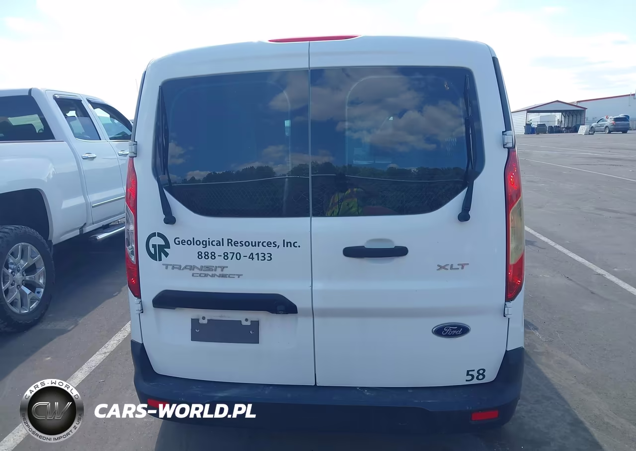 2021 Ford Transit Connect Xlt VIN:NM0LS7F20M1483561 - 16