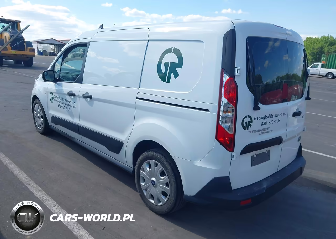 2021 Ford Transit Connect Xlt VIN:NM0LS7F20M1483561 - 3