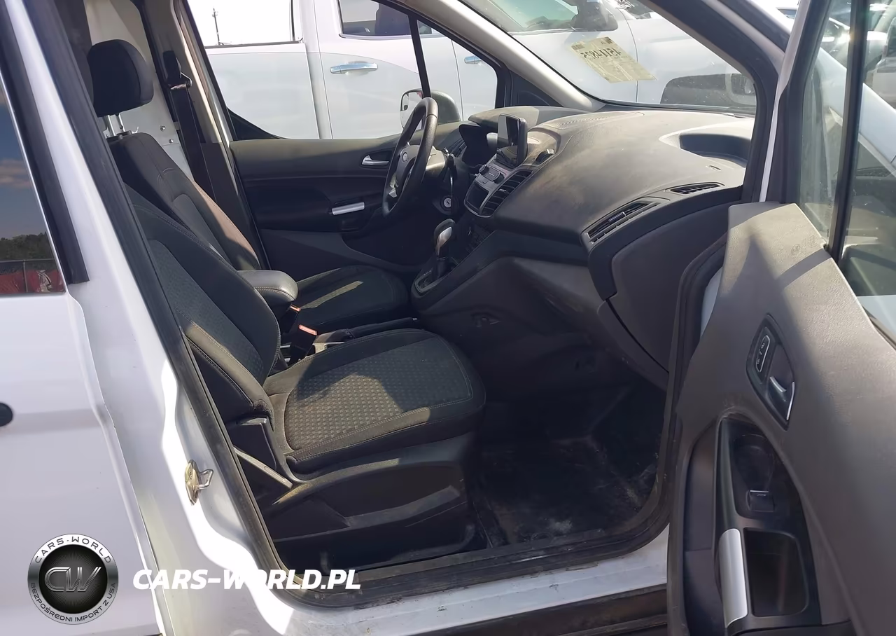 2021 Ford Transit Connect Xlt VIN:NM0LS7F20M1483561 - 5