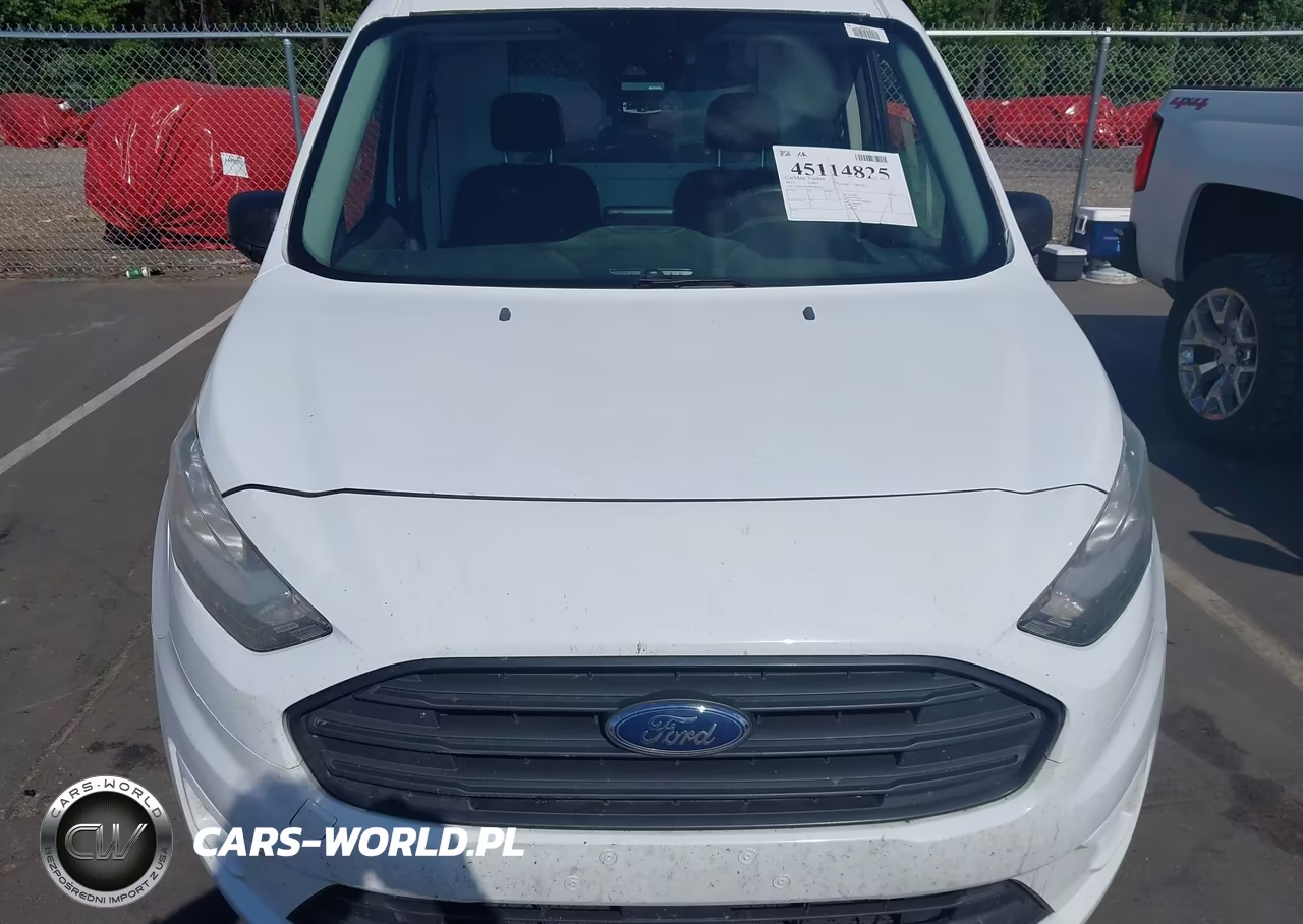 2021 Ford Transit Connect Xlt VIN:NM0LS7F20M1483561 - 6