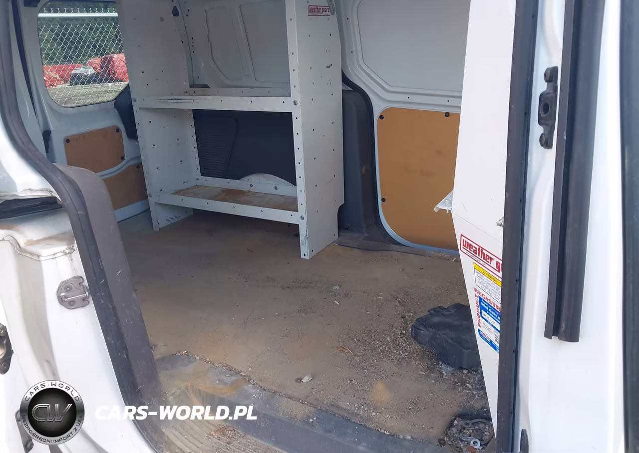 2021 Ford Transit Connect Xlt VIN:NM0LS7F20M1483561 - 8