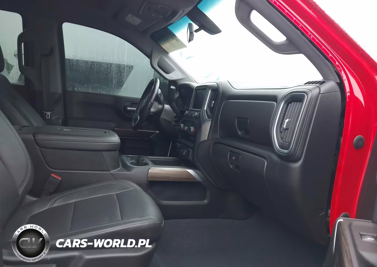 2020 Chevrolet Silverado 1500 4Wd Short Bed Lt Trail Boss VIN:1GCPYFED7LZ378130 - 5