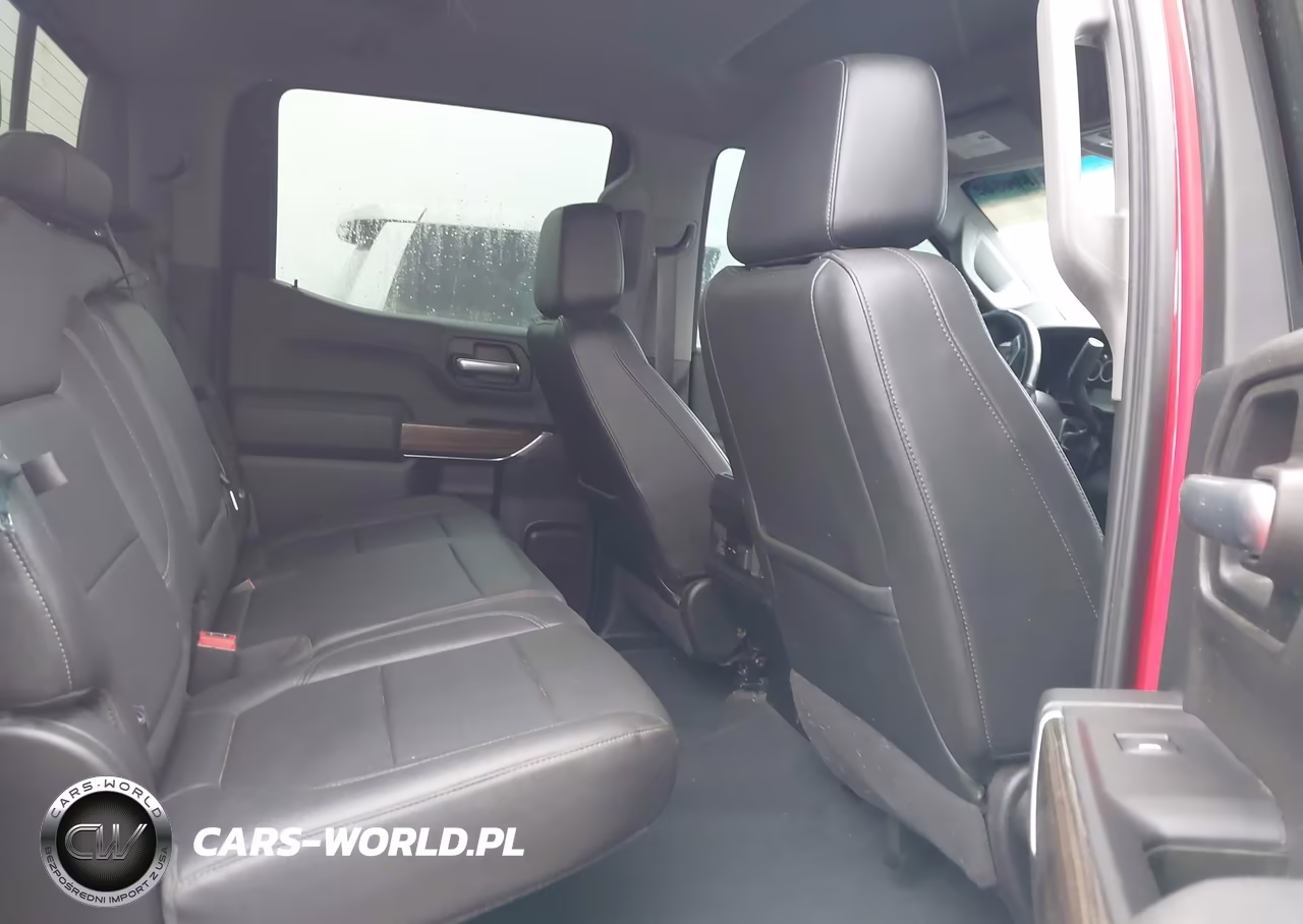 2020 Chevrolet Silverado 1500 4Wd Short Bed Lt Trail Boss VIN:1GCPYFED7LZ378130 - 8