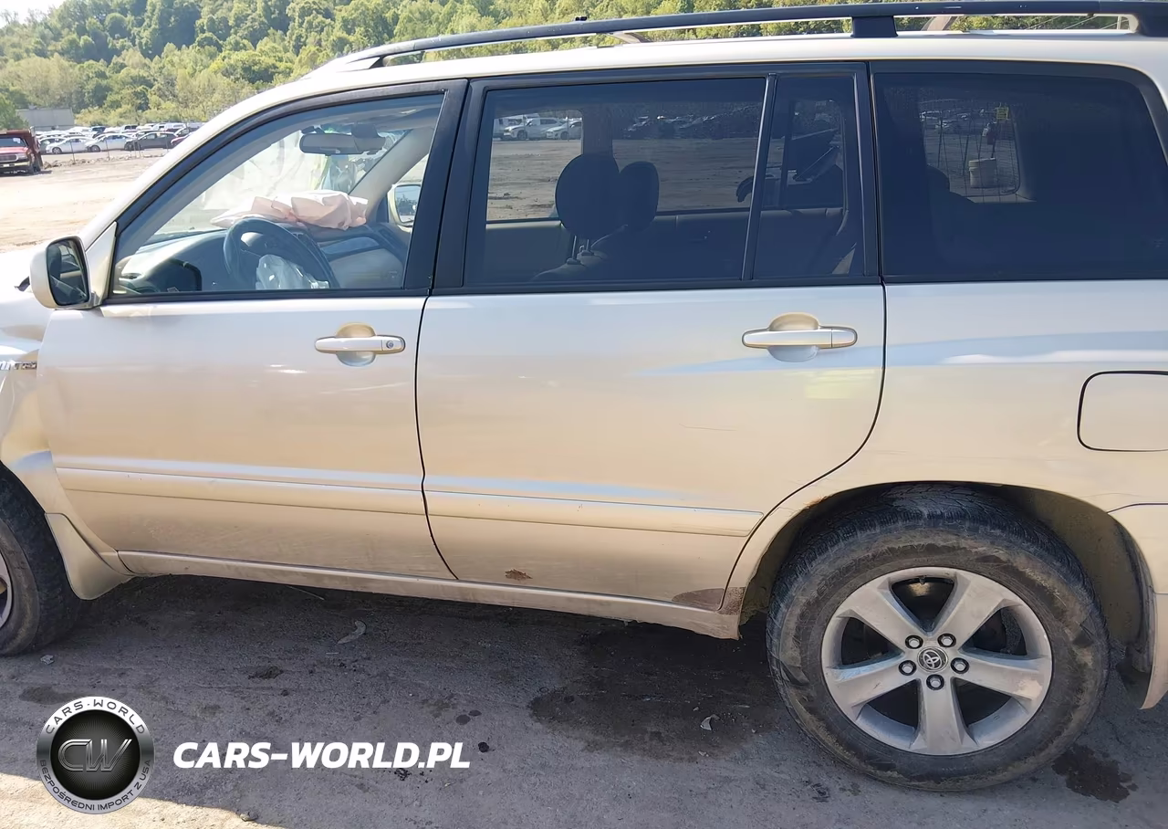 2003 Toyota Highlander Limited V6 VIN:JTEHF21A830133531 - 15