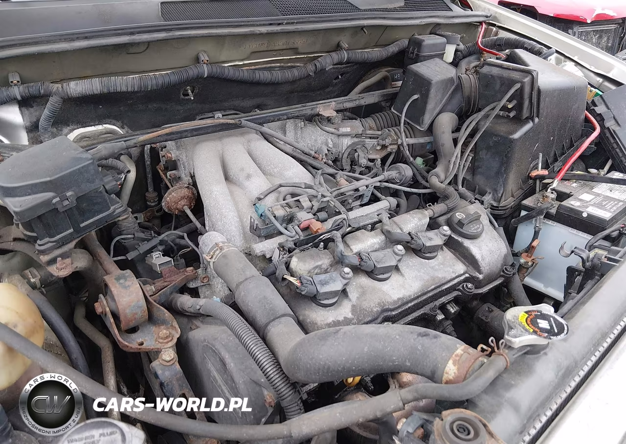 2003 Toyota Highlander Limited V6 VIN:JTEHF21A830133531 - 20