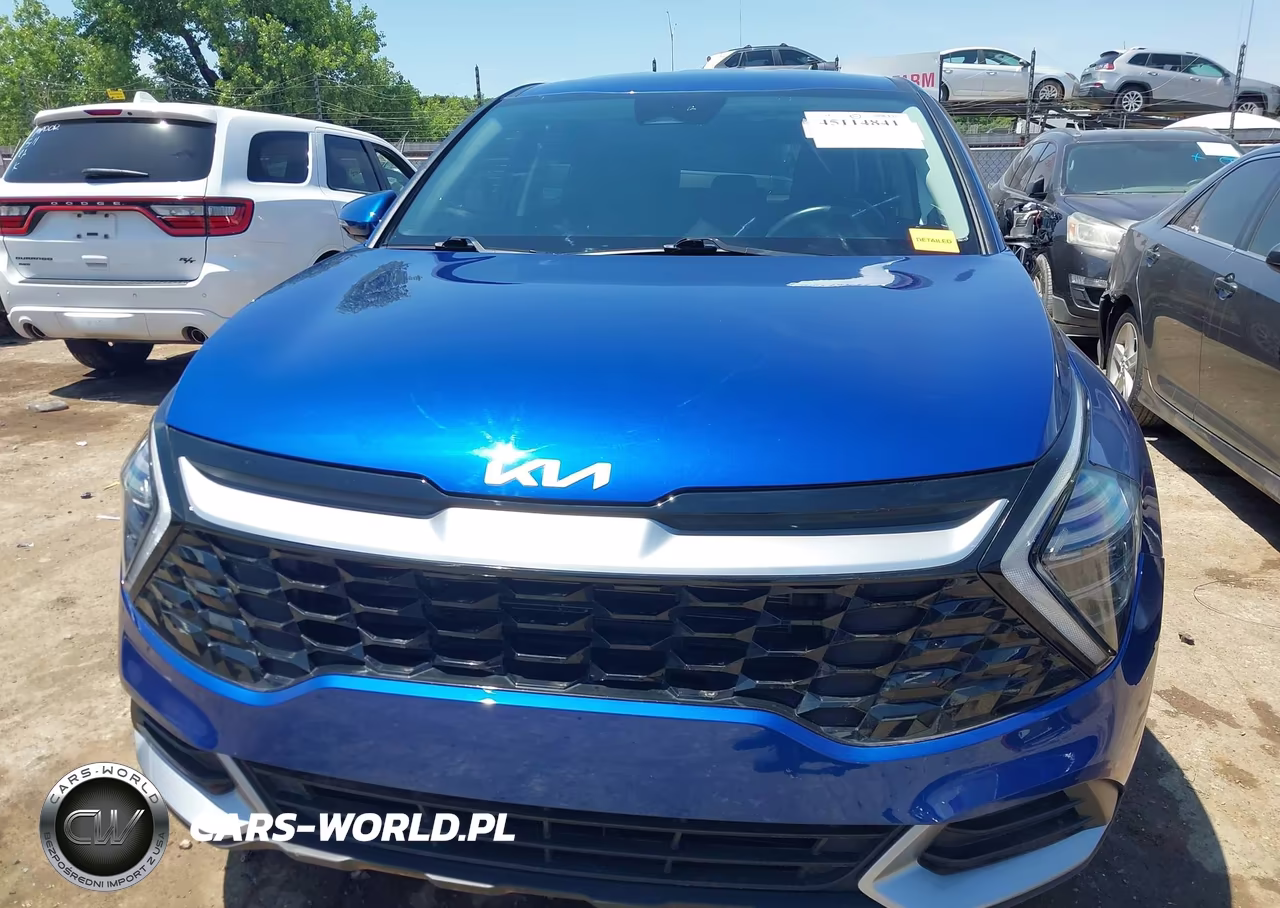2024 Kia Sportage Ex VIN:5XYK33DF4RG166285 - 12