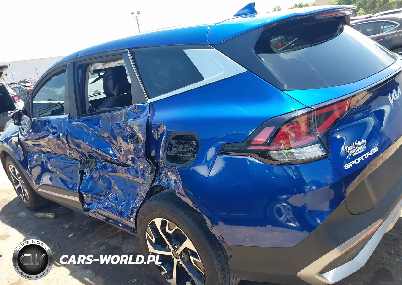 2024 Kia Sportage Ex VIN:5XYK33DF4RG166285 - 14
