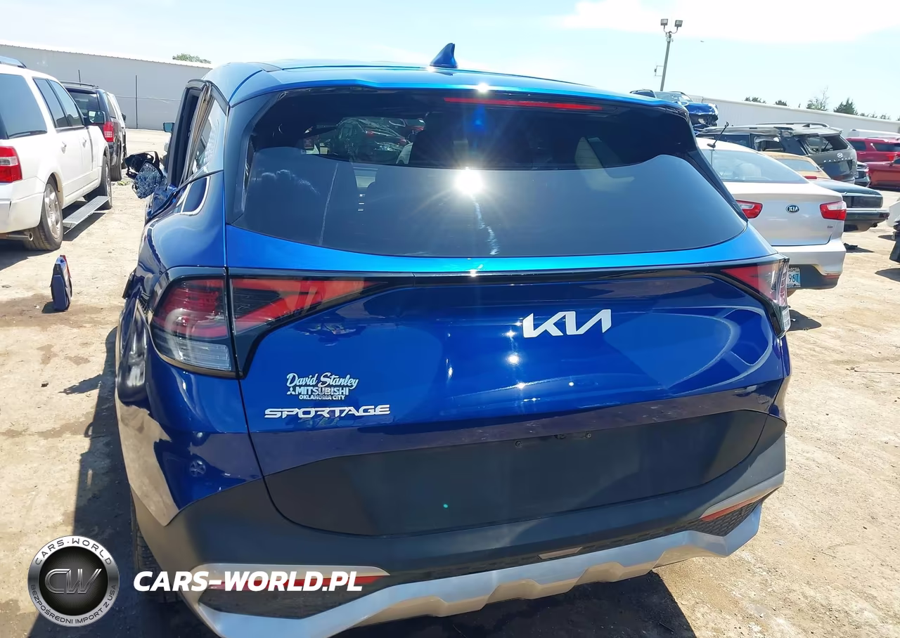 2024 Kia Sportage Ex VIN:5XYK33DF4RG166285 - 16