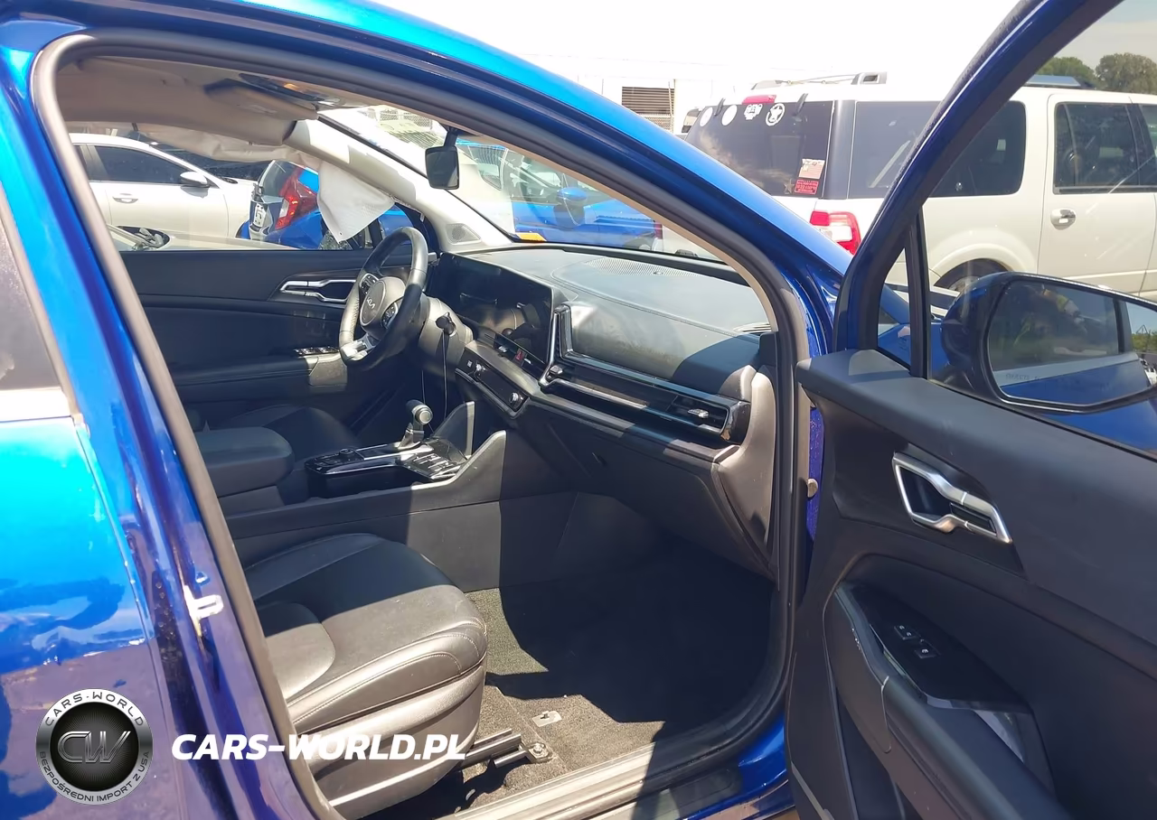 2024 Kia Sportage Ex VIN:5XYK33DF4RG166285 - 5
