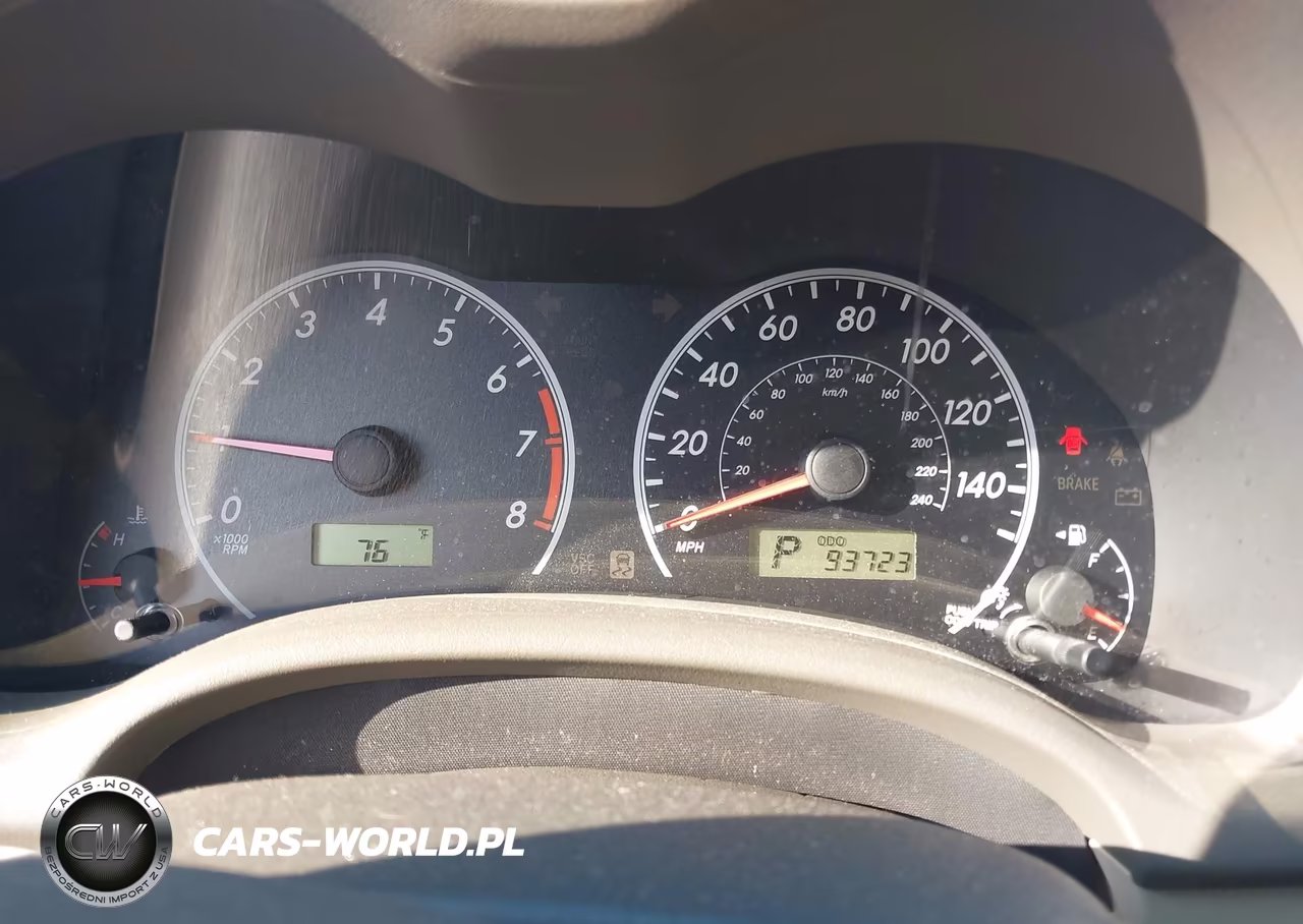 2009 Toyota Corolla Le VIN:2T1BU40EX9C101601 - 7
