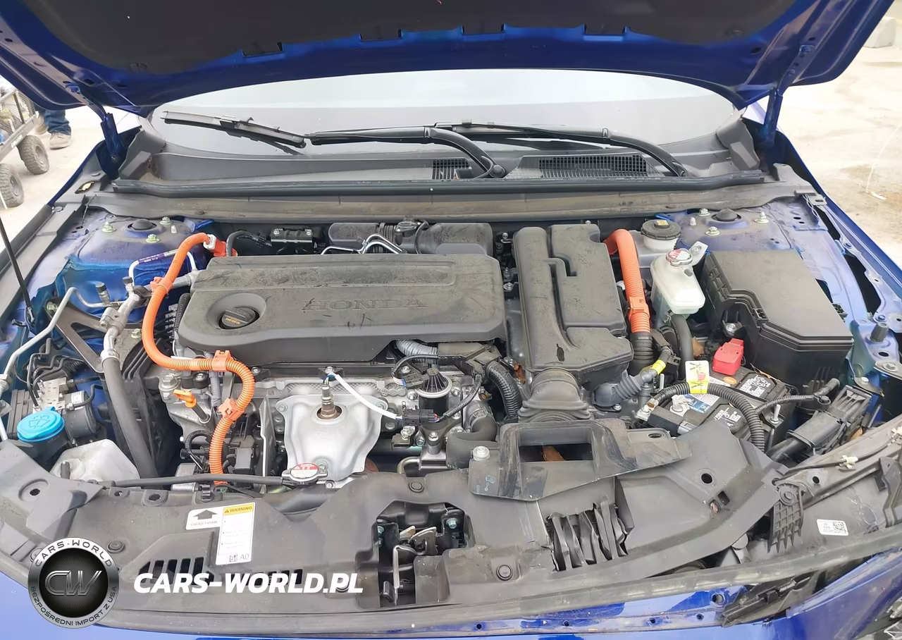 2024 Honda Accord Hybrid Sport VIN:1HGCY2F54RA038019 - 10