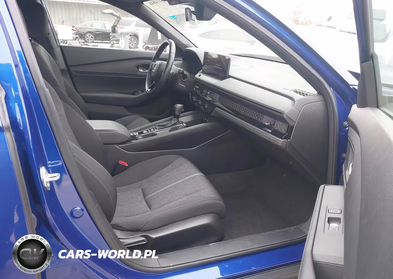 2024 Honda Accord Hybrid Sport VIN:1HGCY2F54RA038019 - 5