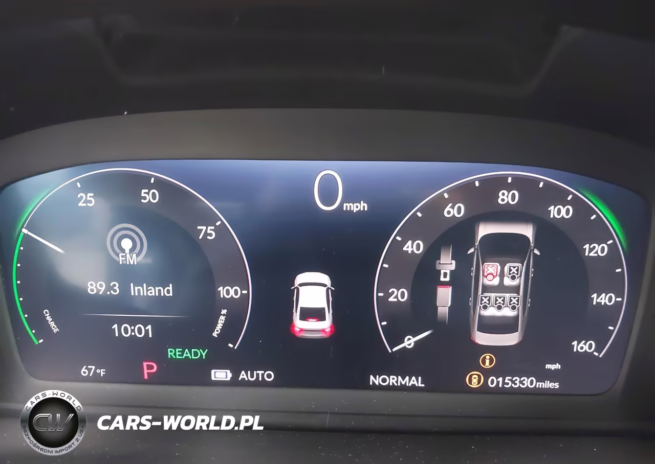 2024 Honda Accord Hybrid Sport VIN:1HGCY2F54RA038019 - 7