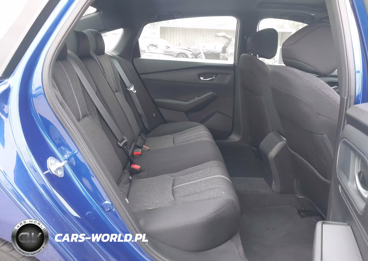 2024 Honda Accord Hybrid Sport VIN:1HGCY2F54RA038019 - 8