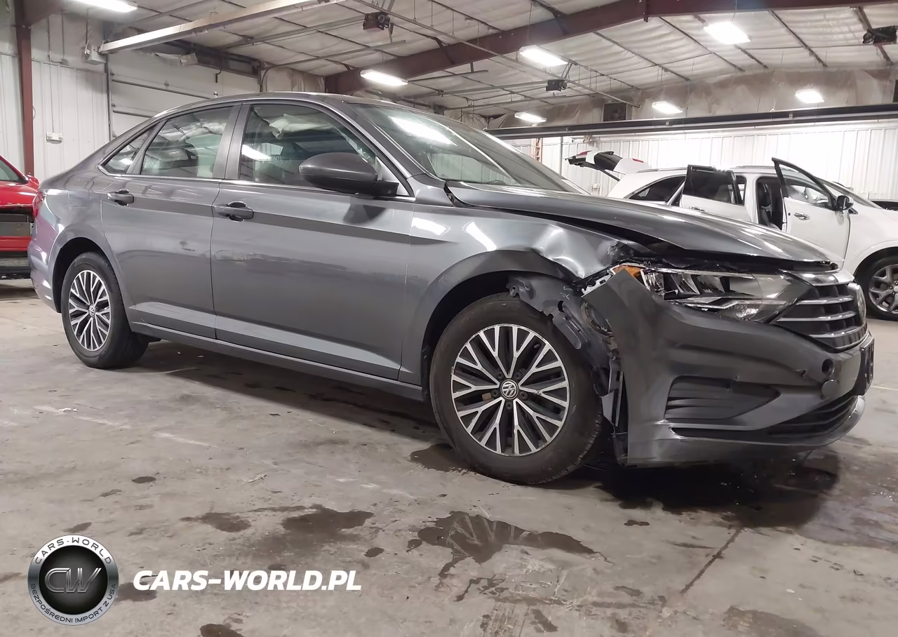 2019 Volkswagen Jetta – zdjęcie 1 z 16