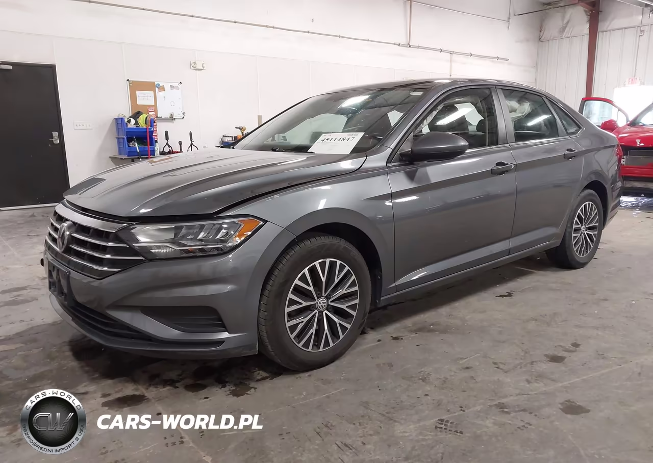2019 Volkswagen Jetta VIN:3VWC57BU6KM188429 - 2