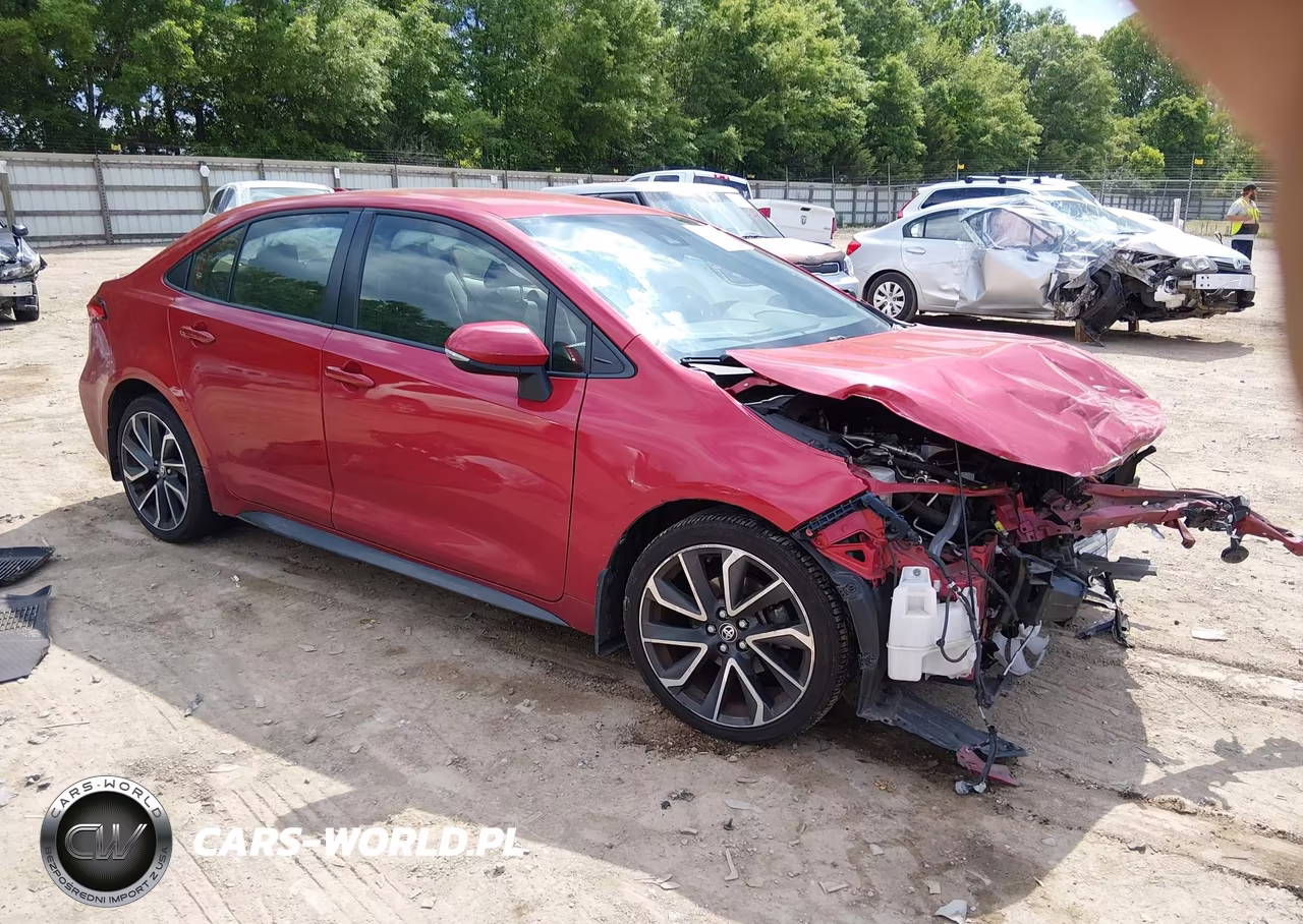 2021 Toyota Corolla Se – zdjęcie 1 z 17