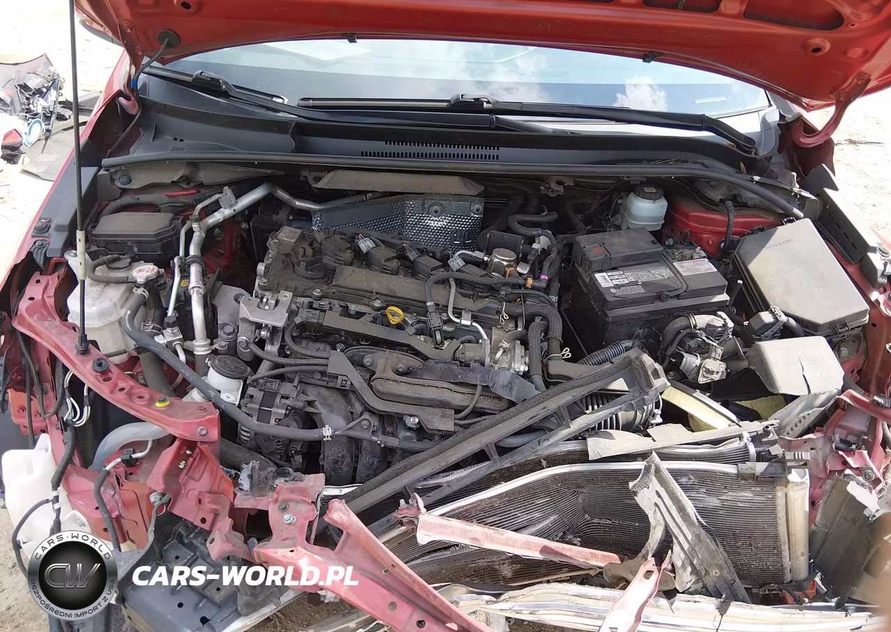 2021 Toyota Corolla Se VIN:JTDS4MCE8MJ076402 - 10