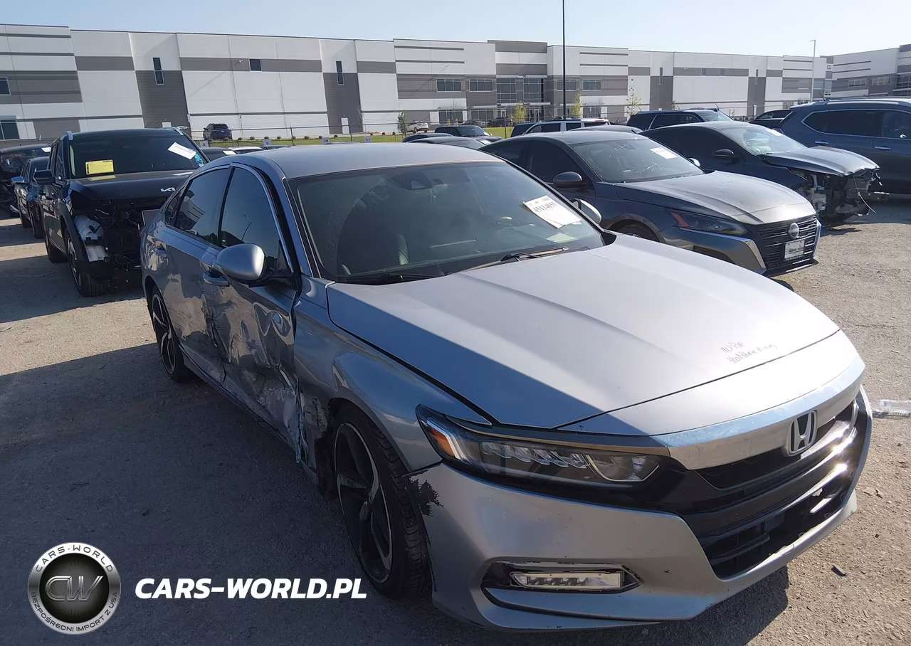 2019 Honda Accord Sport – zdjęcie 1 z 16