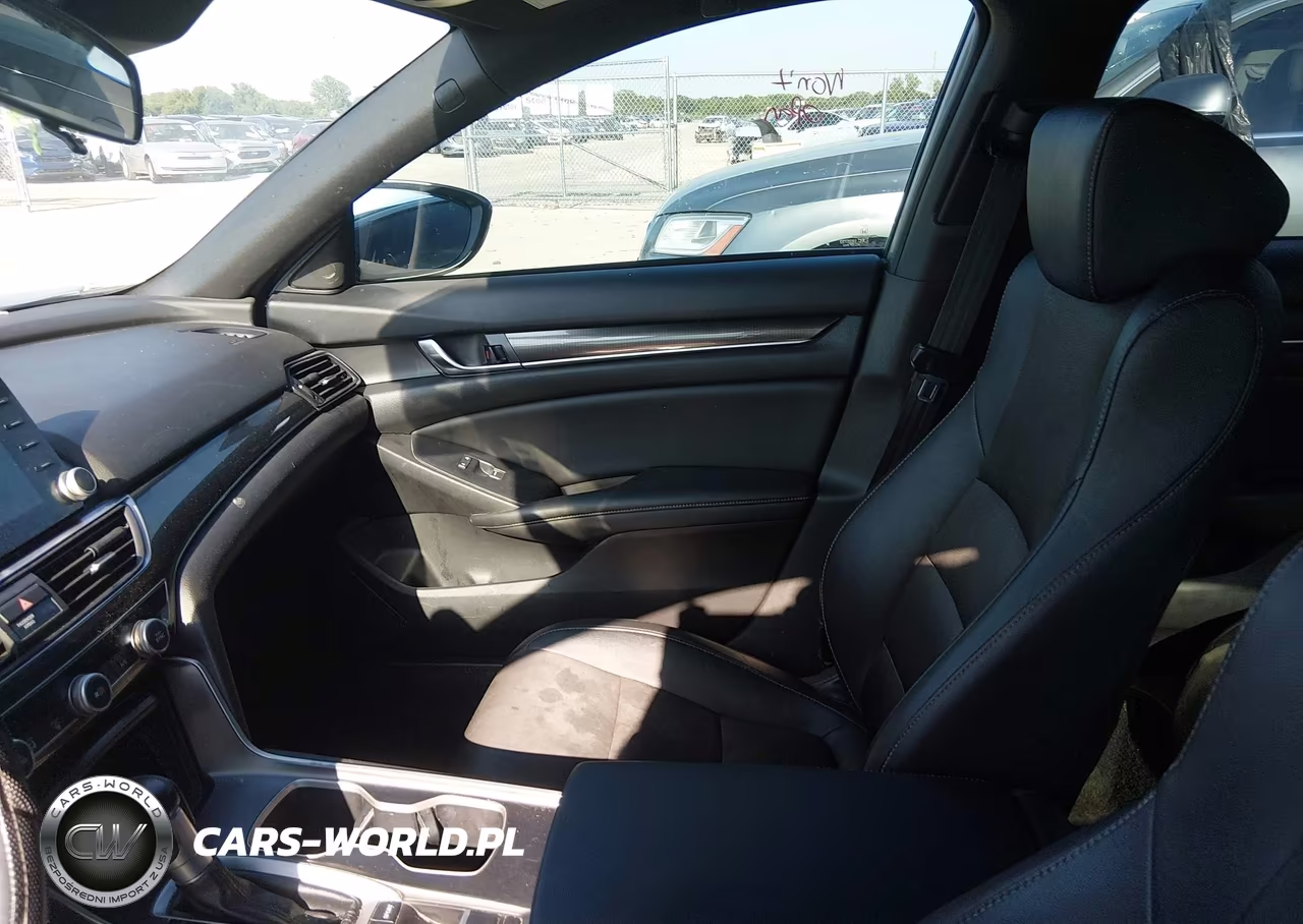 2019 Honda Accord Sport VIN:1HGCV1F31KA042021 - 5