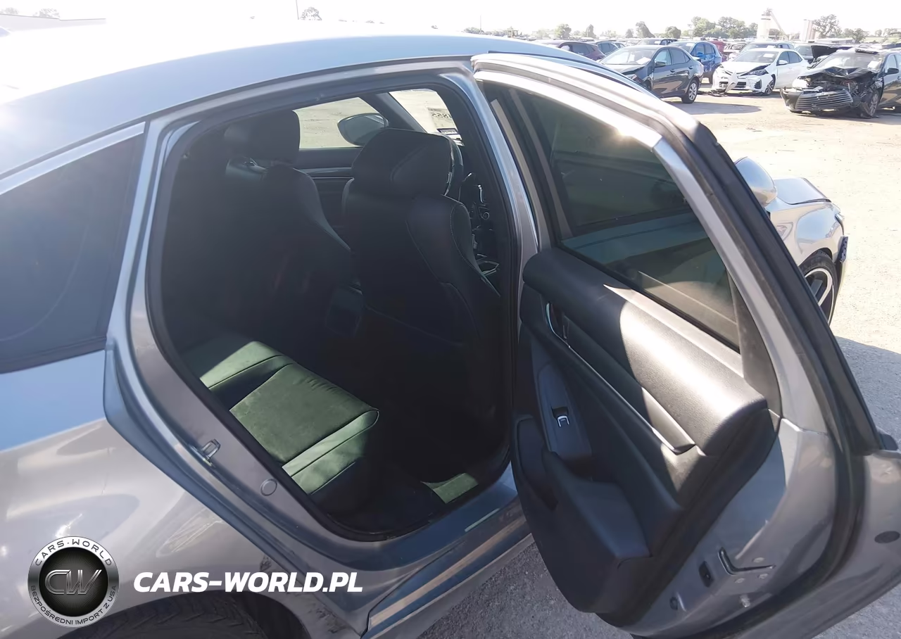 2019 Honda Accord Sport VIN:1HGCV1F31KA042021 - 8