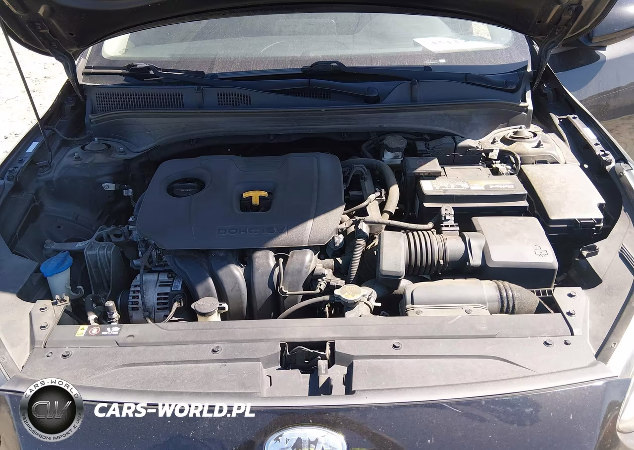 2019 Kia Forte S VIN:3KPF34AD0KE044293 - 10
