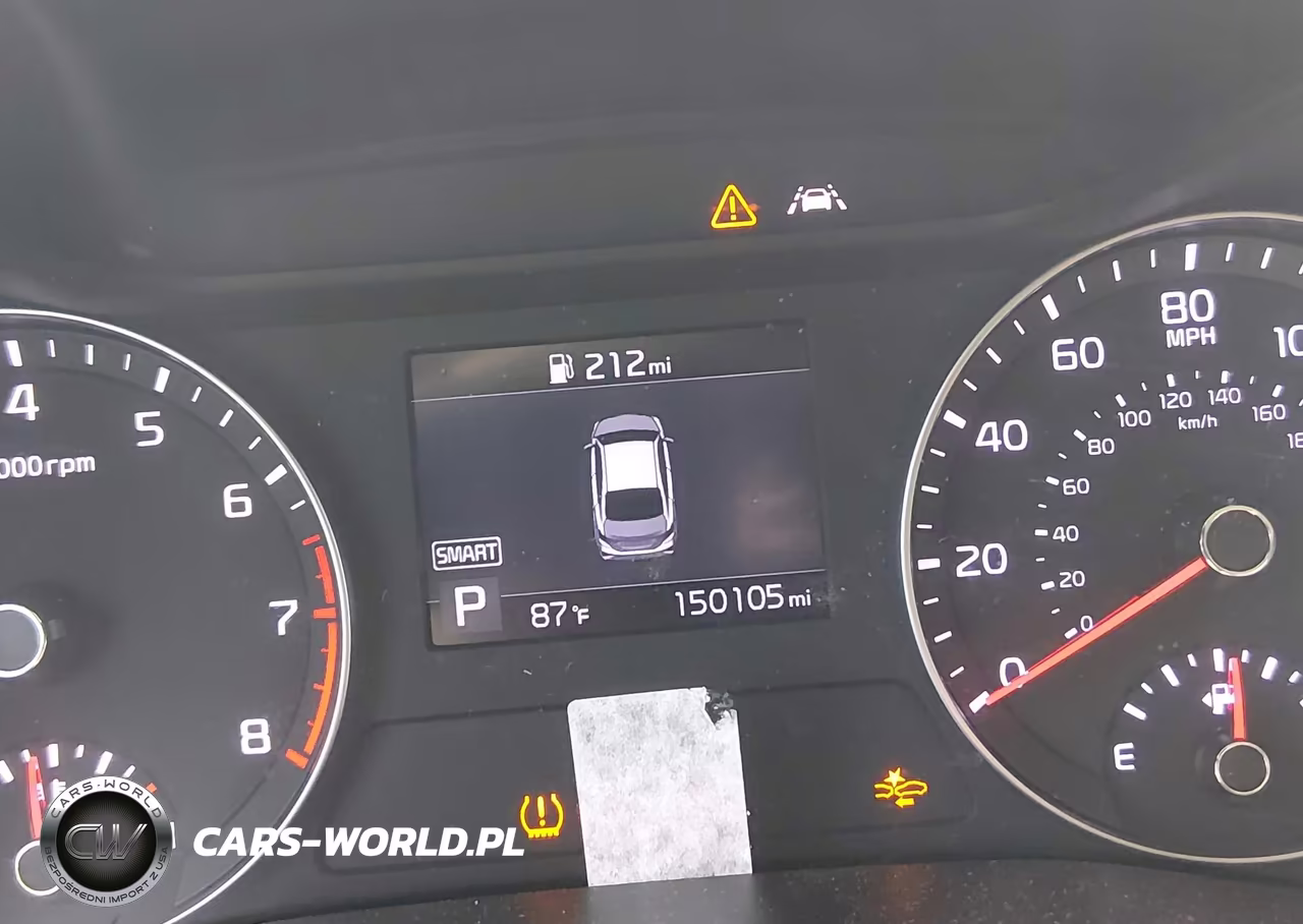 2019 Kia Forte S VIN:3KPF34AD0KE044293 - 16