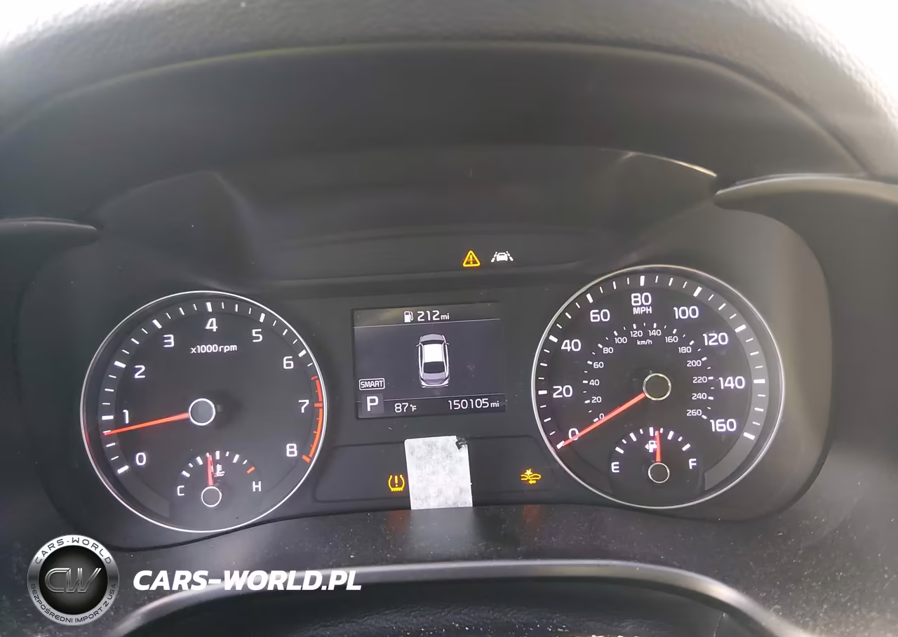 2019 Kia Forte S VIN:3KPF34AD0KE044293 - 7
