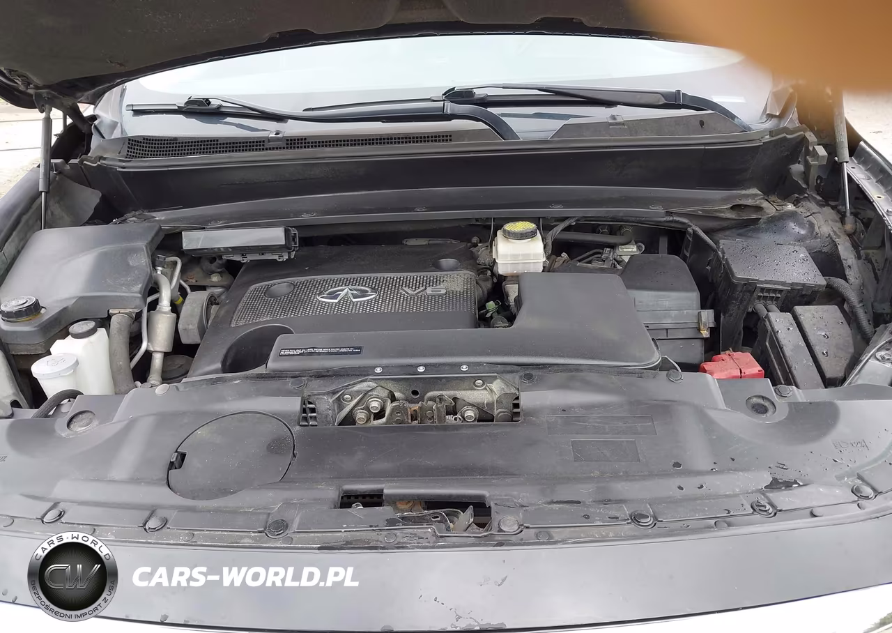 2015 Infiniti Qx60 VIN:5N1AL0MM6FC500367 - 10