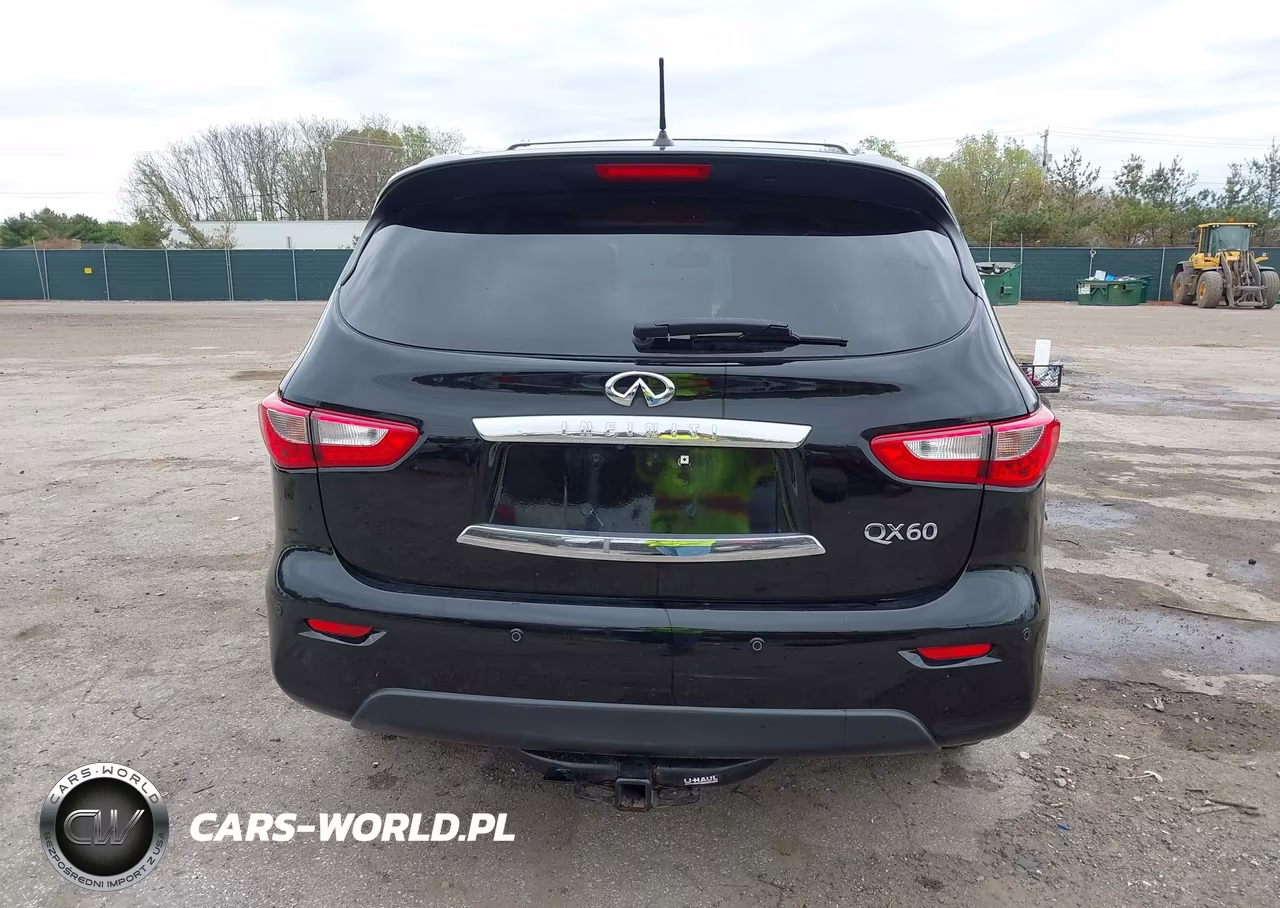 2015 Infiniti Qx60 VIN:5N1AL0MM6FC500367 - 17