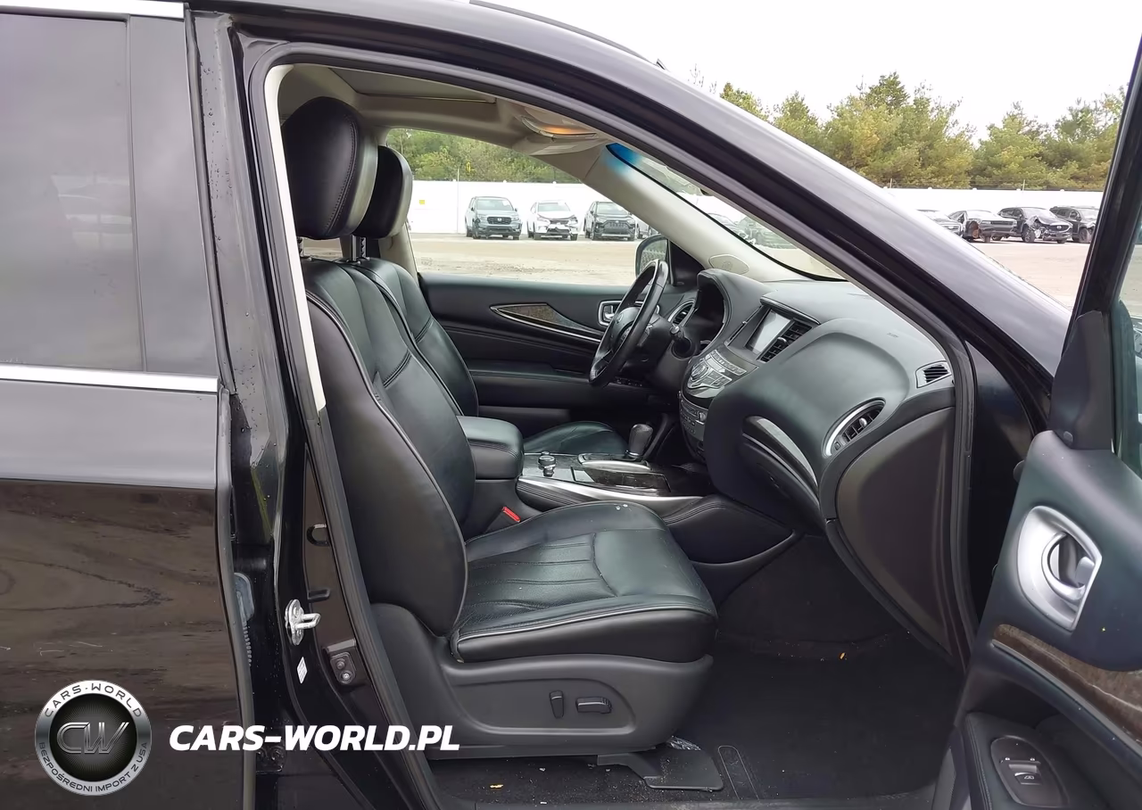 2015 Infiniti Qx60 VIN:5N1AL0MM6FC500367 - 5