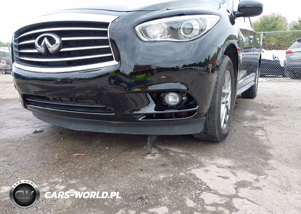 2015 Infiniti Qx60 VIN:5N1AL0MM6FC500367 - 6
